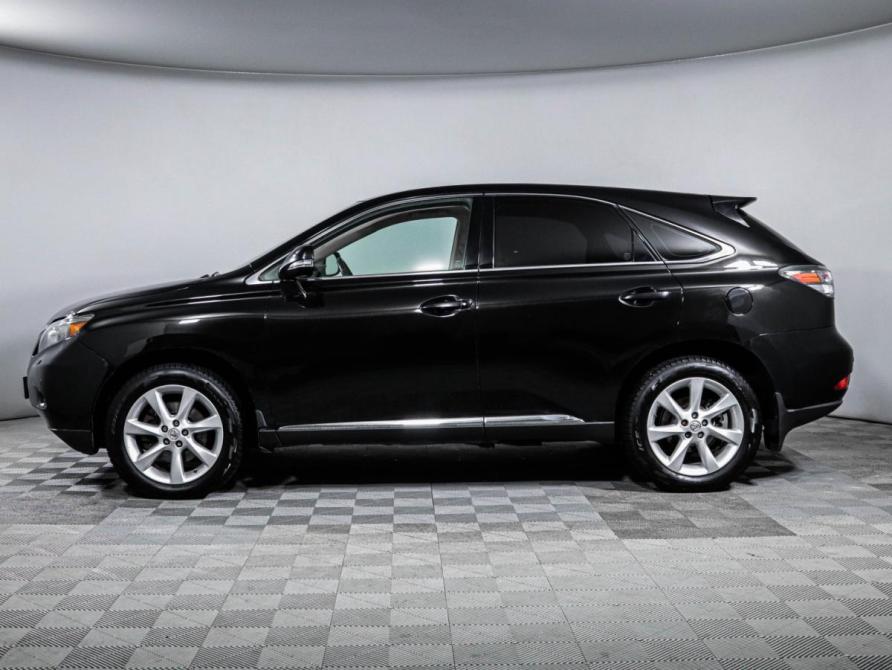 Lexus RX III Москва  - изображение 8