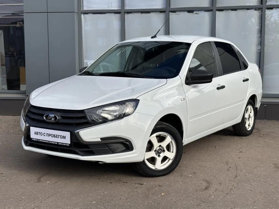 Lada (ВАЗ) Granta I Рестайлинг Ярославль  - изображение 1