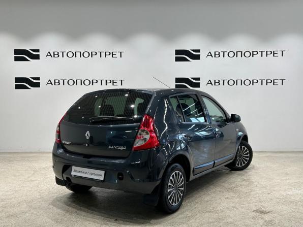 Renault Sandero I с пробегом 2011 года, цена 679 000 рублей, 55555 км, хэтчбек, Автокод Объявления