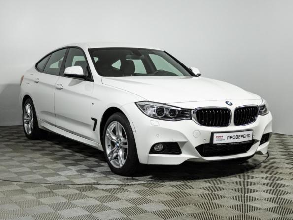 BMW 3 серии VI (F3x) с пробегом 2014 года, цена 2 695 275 рублей, 40005 км, лифтбек, Автокод Объявления
