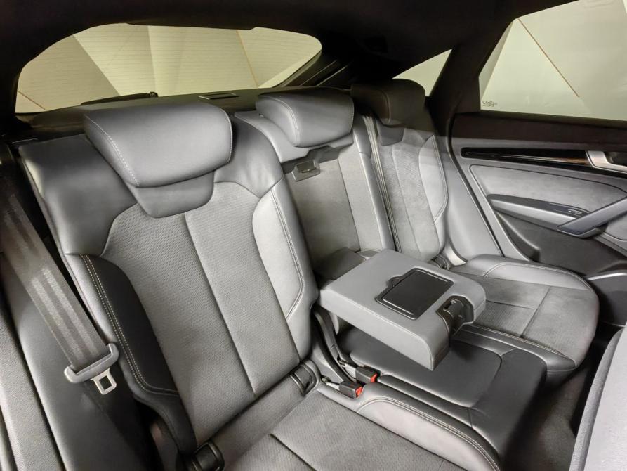 Audi Q5 Sportback I (FY) Москва  - изображение 16