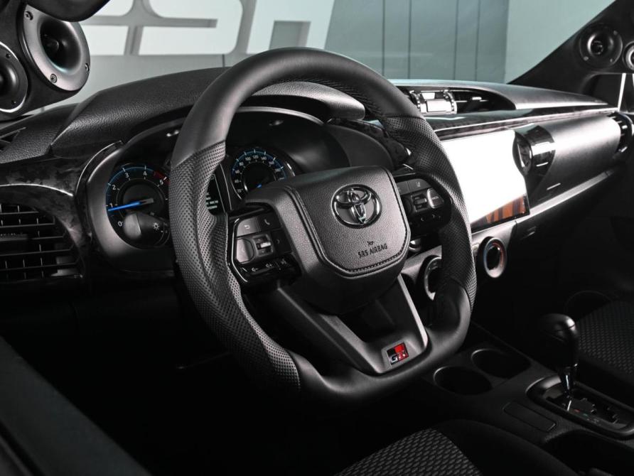 Toyota Hilux VIII Рестайлинг 2 Ростов-на-Дону  - изображение 12