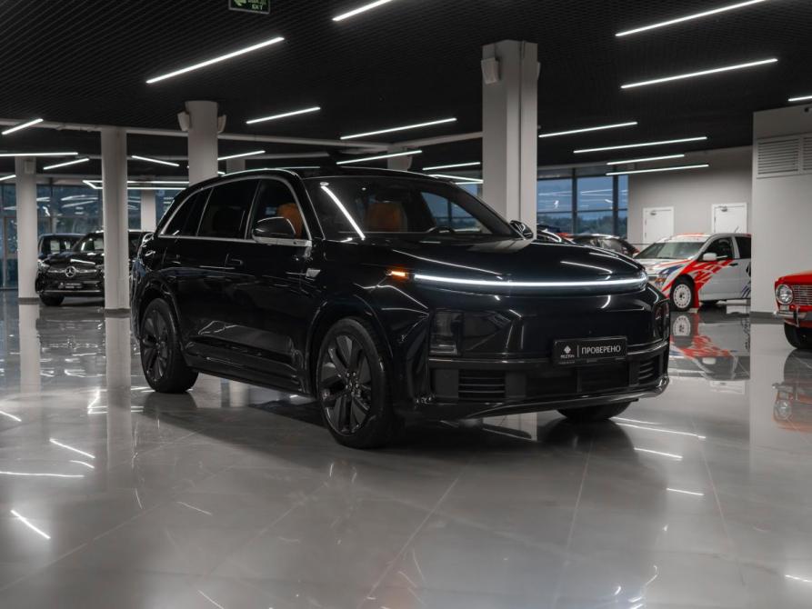 Li Auto (Lixiang) L7 I Москва  - изображение 2