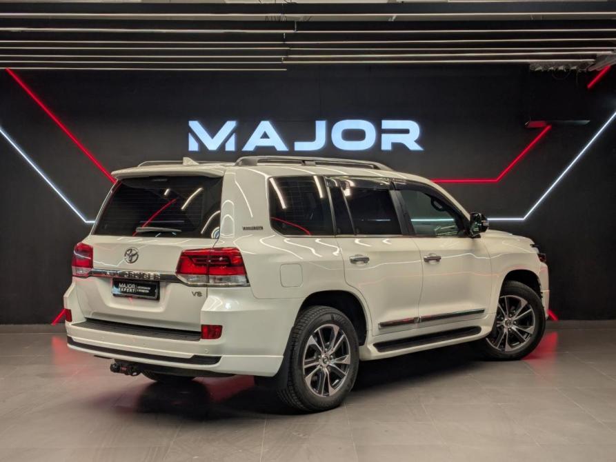 Toyota Land Cruiser 200 Series Рестайлинг 2 Москва  - изображение 2