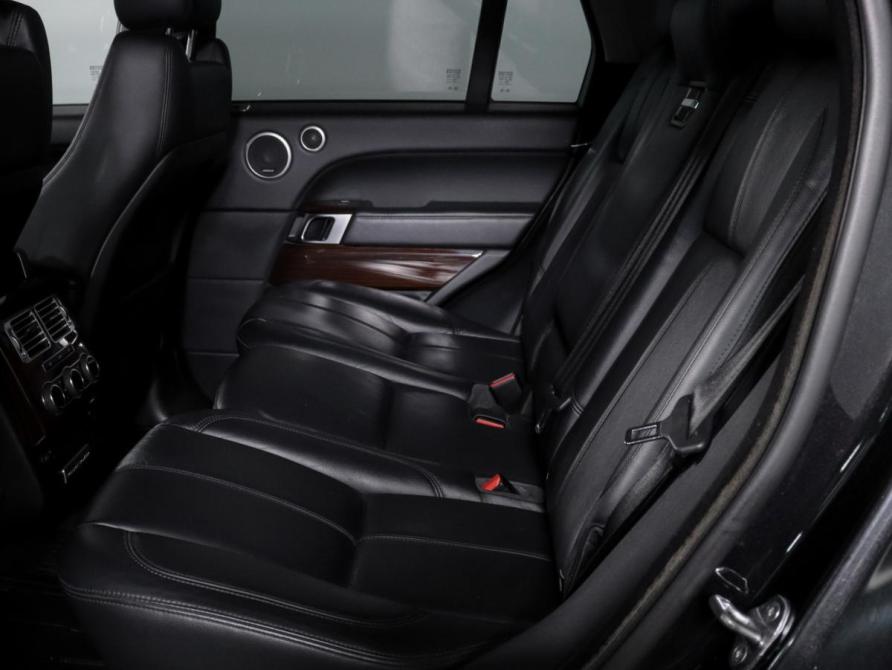 Land Rover Range Rover IV Москва  - изображение 10