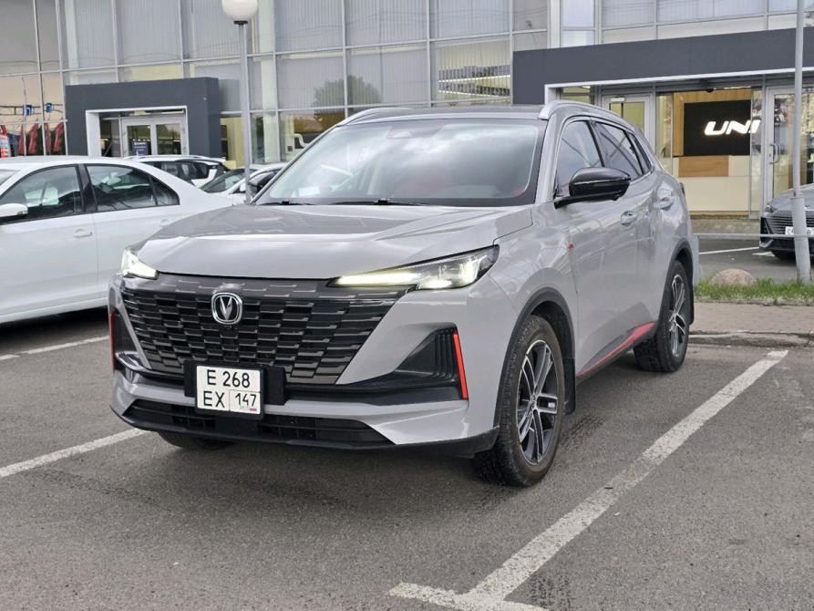 Changan CS55 Plus II Санкт-Петербург  - изображение 1
