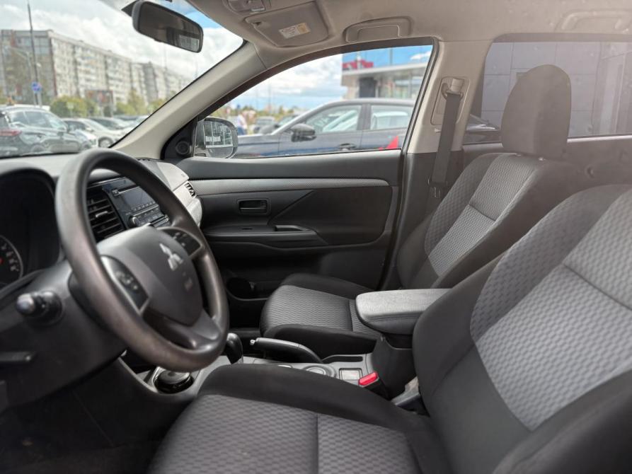 Mitsubishi Outlander III Рестайлинг Череповец  - изображение 10