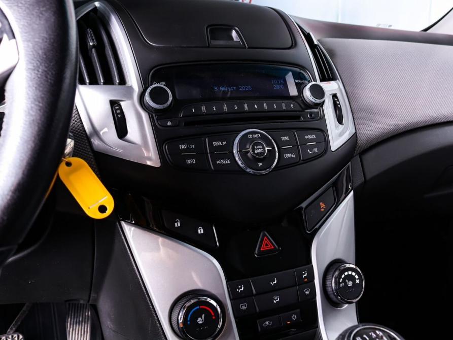 Chevrolet Cruze I Рестайлинг Минеральные Воды  - изображение 10