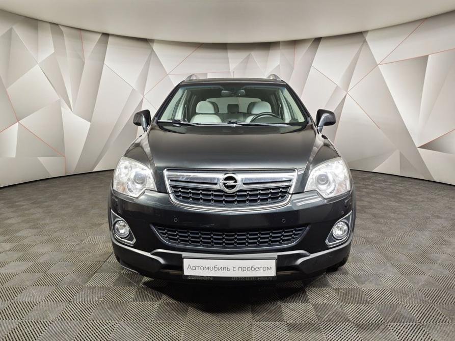 Opel Antara I Рестайлинг Москва  - изображение 7