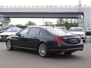 Mercedes-Benz Maybach S-Класс I (X222) Москва  - изображение 47