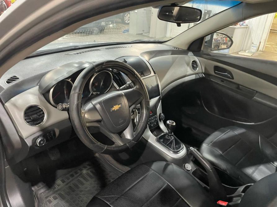 Chevrolet Cruze I Рестайлинг Пермь  - изображение 4