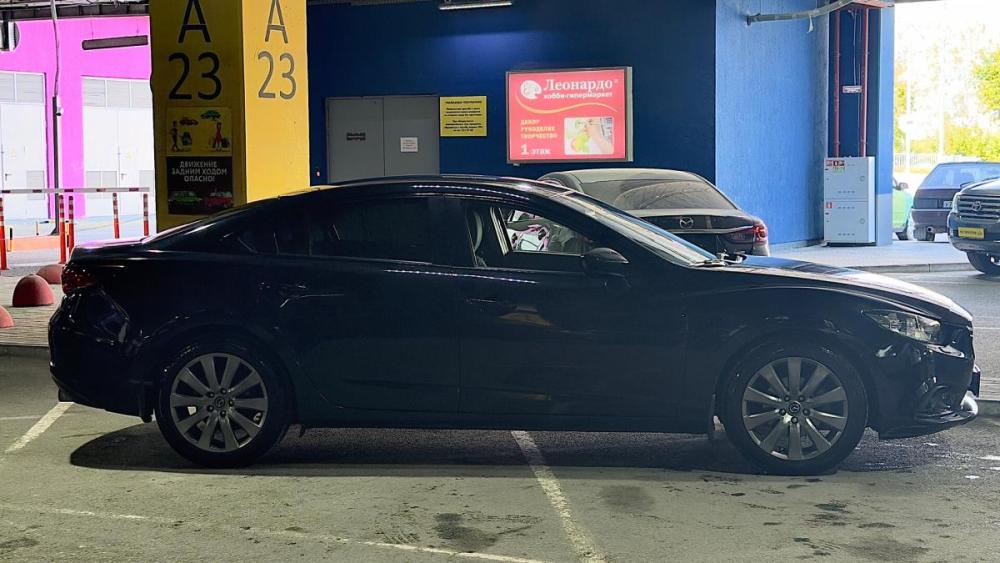 Mazda 6 III (GJ) Екатеринбург  - изображение 4