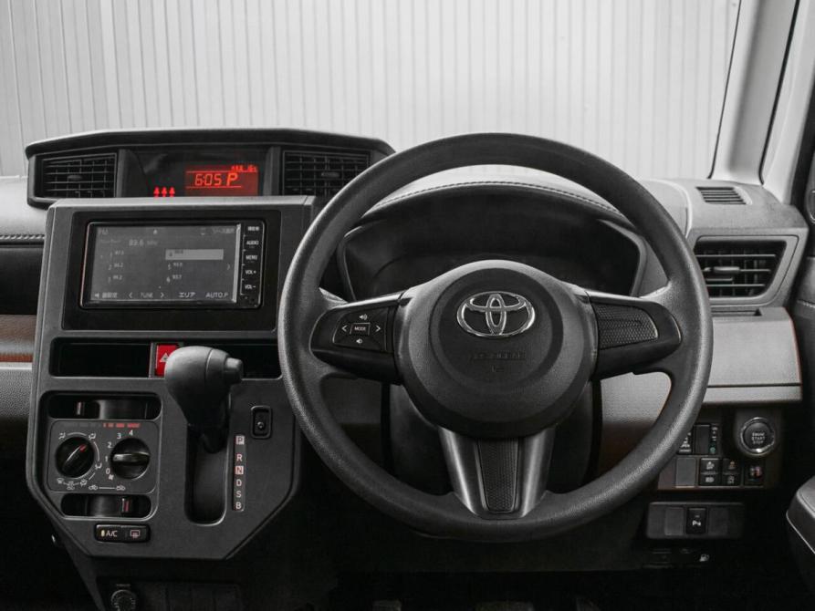 Toyota Roomy I Екатеринбург  - изображение 12