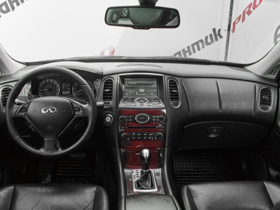 Infiniti QX50 I Рестайлинг Екатеринбург  - изображение 12