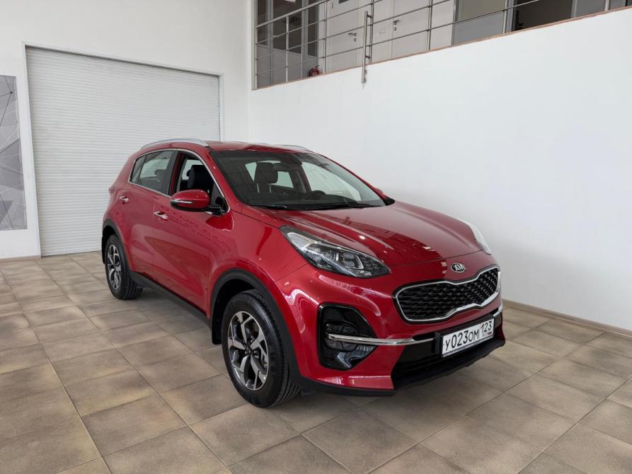 Kia Sportage IV Рестайлинг Новороссийск  - изображение 2
