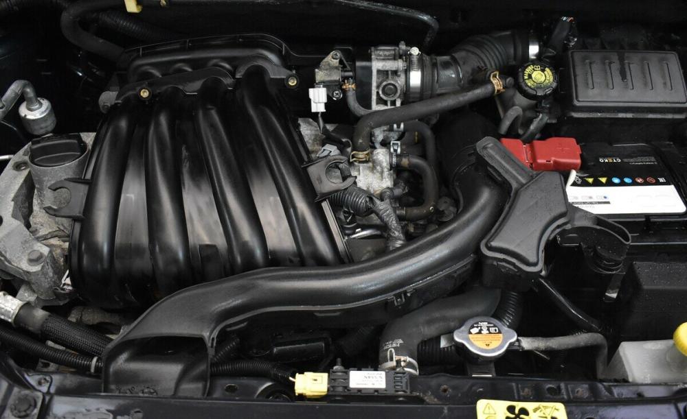Nissan Note I Рестайлинг Москва  - изображение 14