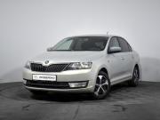 Skoda Rapid I Санкт-Петербург  - изображение 20