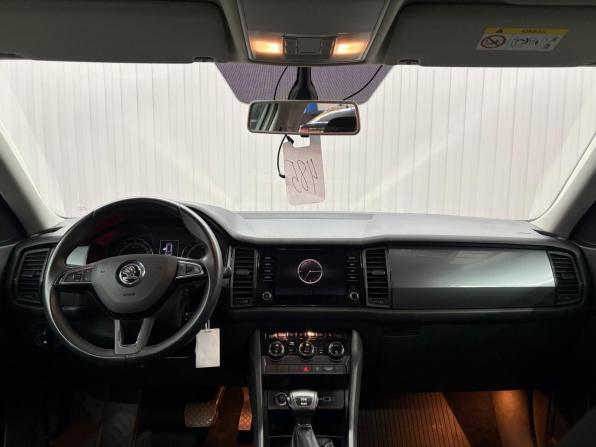 Skoda Kodiaq I с пробегом 2018 года, цена 2 597 000 рублей, 87000 км, внедорожник, Автокод Объявления