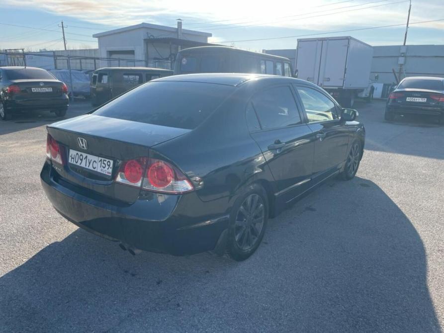 Honda Civic VIII Рестайлинг Пермь  - изображение 2