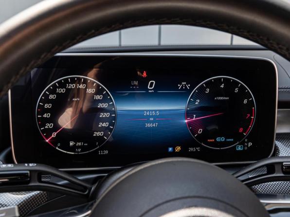 Mercedes-Benz C-Класс V (W206) с пробегом 2022 года, цена 4 470 000 рублей, 36647 км, седан, Автокод Объявления