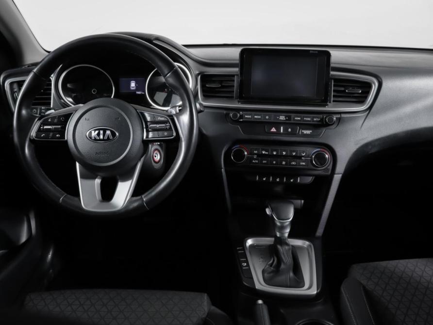 Kia Ceed III Москва  - изображение 12