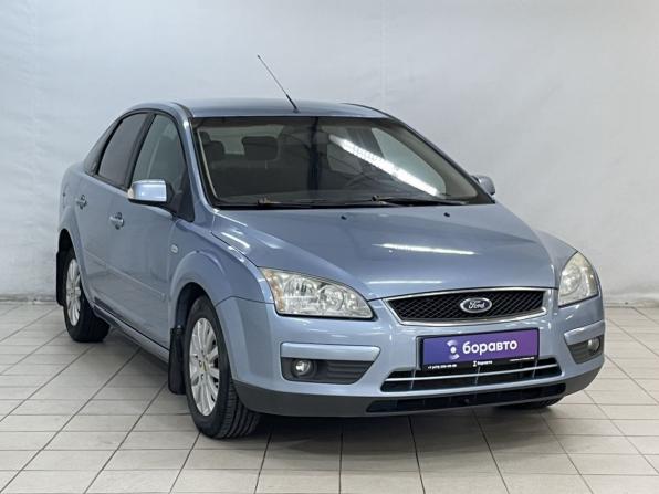Ford Focus II с пробегом 2007 года, цена 509 000 рублей, 178449 км, седан, Автокод Объявления