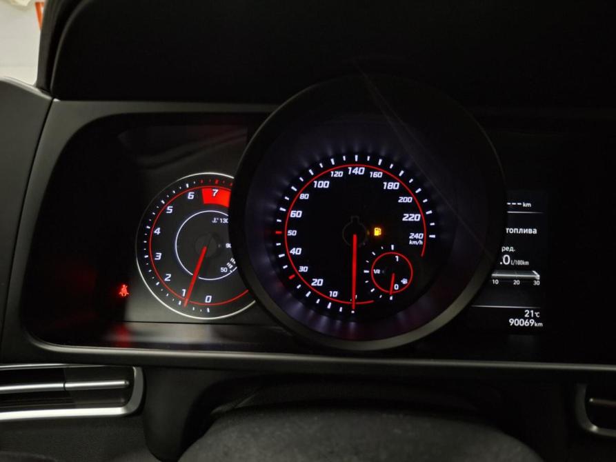 Hyundai Elantra VII (CN7) Казань  - изображение 16