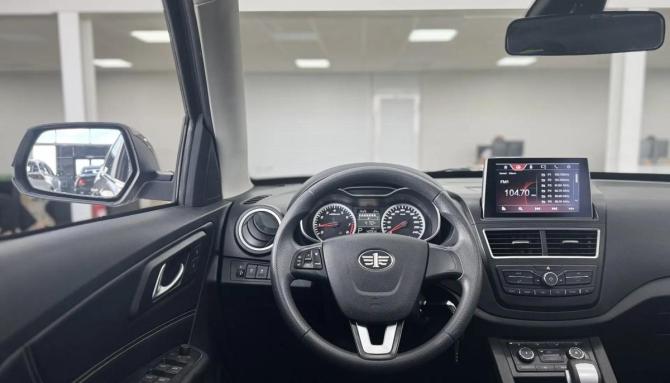 FAW Besturn X40 I с пробегом 2019 года, цена 1 349 000 рублей, 85200 км, внедорожник, Автокод Объявления