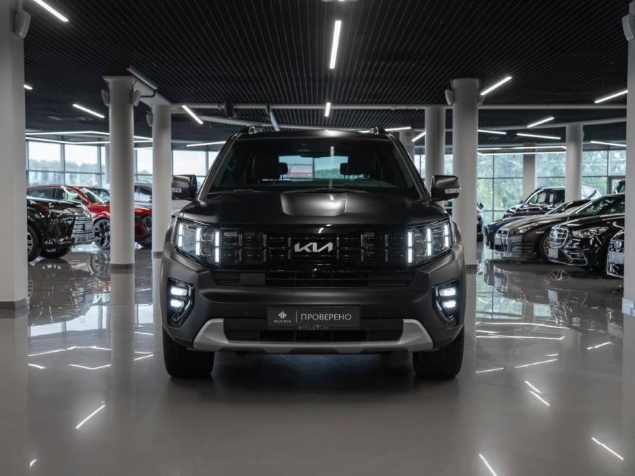 Kia Mohave I Рестайлинг 2 Москва  - изображение 3