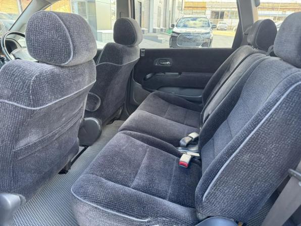 Honda Odyssey II Рестайлинг с пробегом 2002 года, цена 510 000 рублей, 328611 км, компактвэн, Автокод Объявления