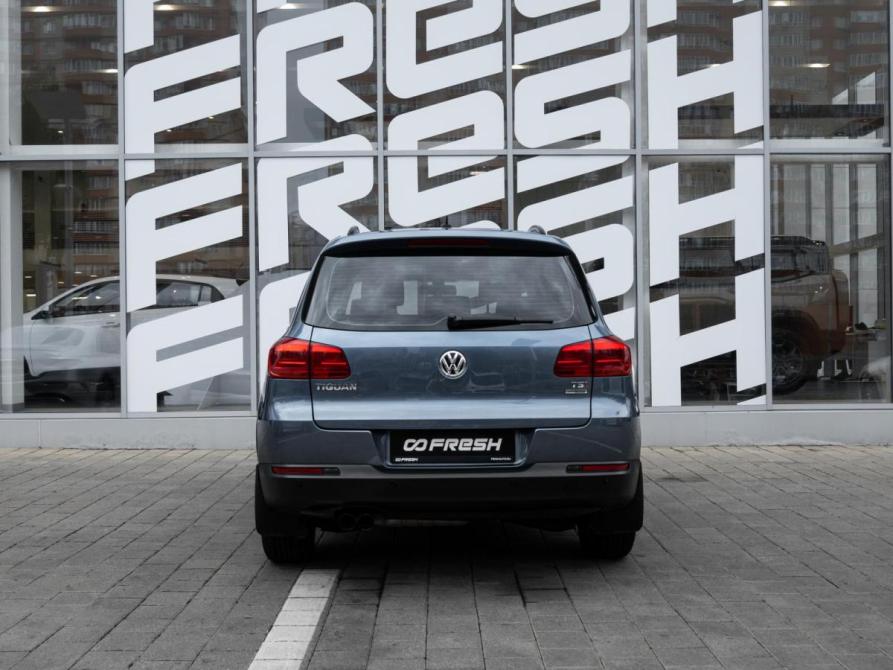 Volkswagen Tiguan I Рестайлинг Ставрополь  - изображение 4