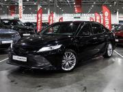 Toyota Camry VIII (XV70) Санкт-Петербург  - изображение 35