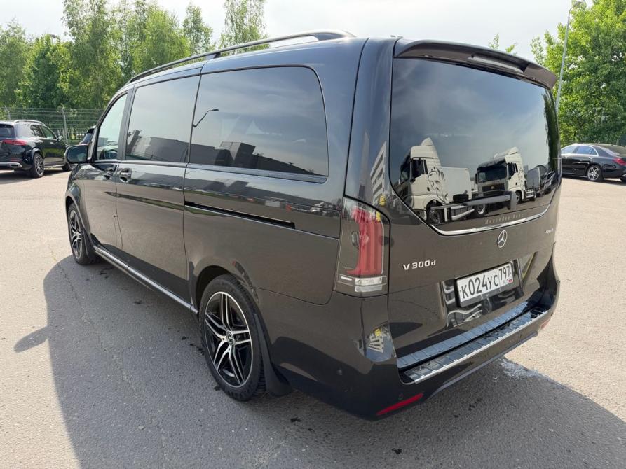 Mercedes-Benz V-Класс III (W447) Рестайлинг 2 Москва  - изображение 8