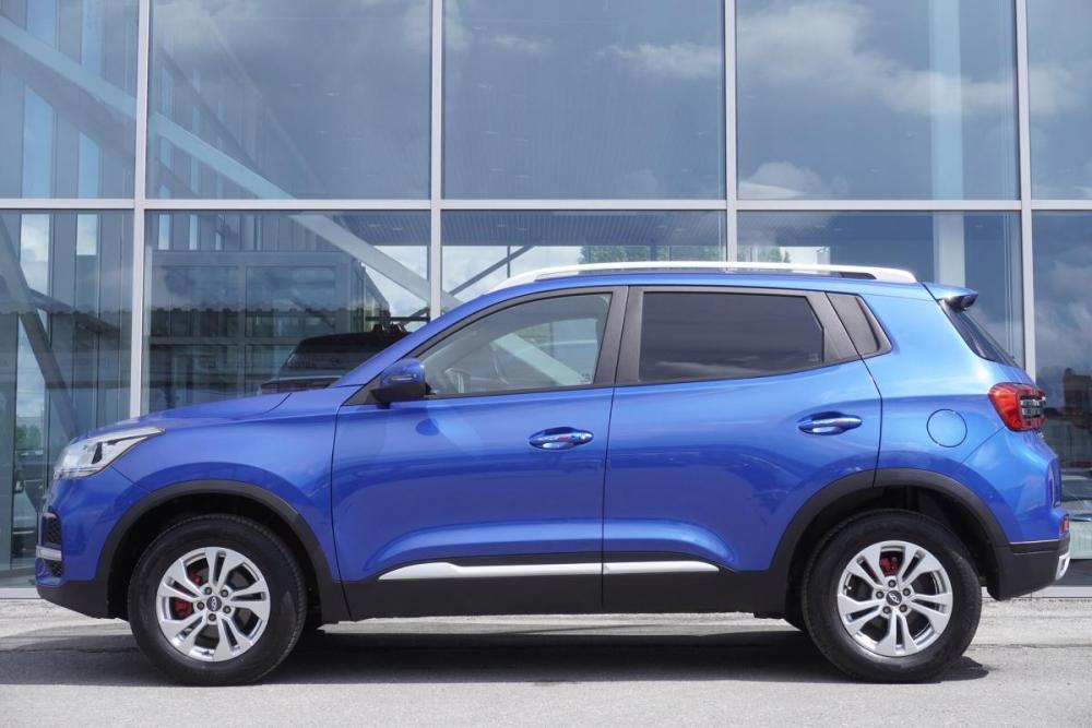 Chery Tiggo 4 I Рестайлинг Ульяновск  - изображение 8