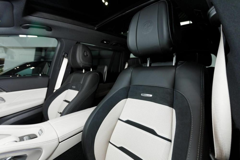 Mercedes-Benz GLS AMG II (X167) Рестайлинг Москва  - изображение 10