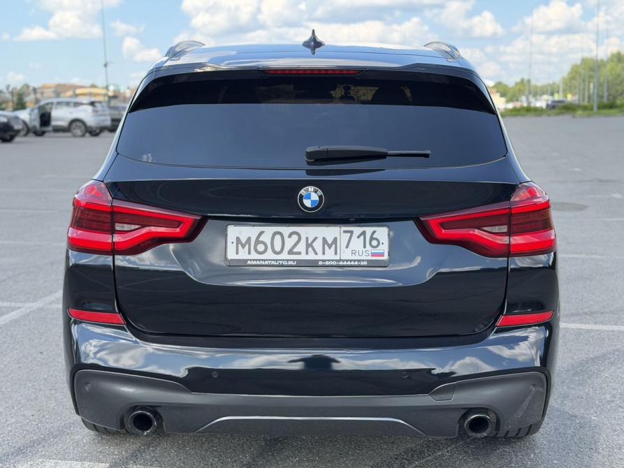 BMW X3 III (G01) Казань  - изображение 5