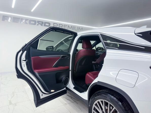Lexus RX IV с пробегом 2016 года, цена 3 749 000 рублей, 119390 км, внедорожник, Автокод Объявления