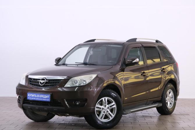 Haima 7 с пробегом 2014 года, цена 759 000 рублей, 148000 км, внедорожник, Автокод Объявления