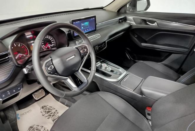 Haval Jolion I с пробегом 2024 года, цена 2 160 000 рублей, 18097 км, внедорожник, Автокод Объявления
