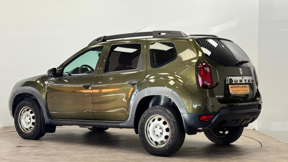 Renault Duster I Рестайлинг Киров  - изображение 3