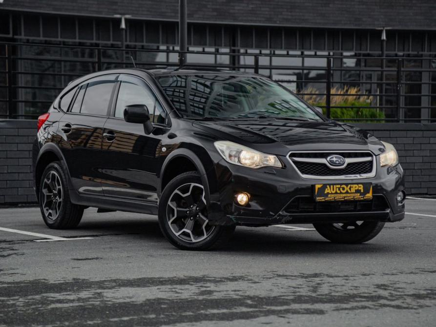 Subaru XV I Тюмень  - изображение 1