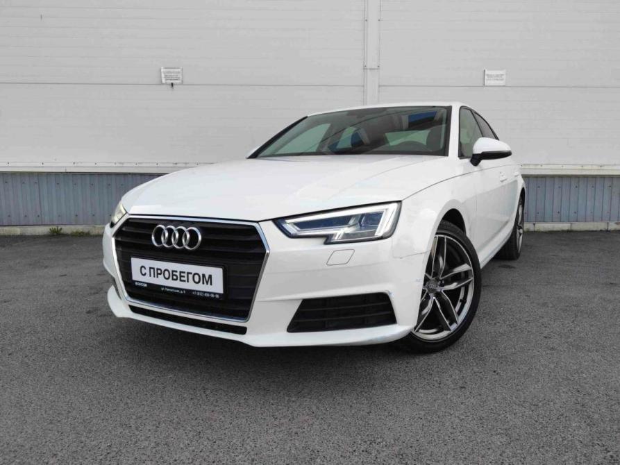Audi A4 V (B9) Санкт-Петербург  - изображение 1