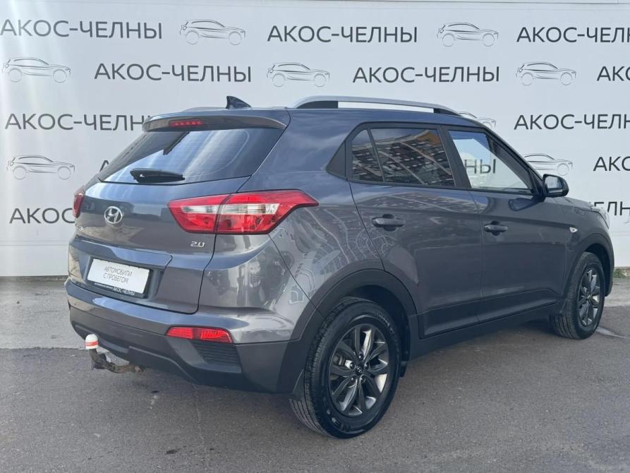 Hyundai Creta I Рестайлинг Набережные Челны  - изображение 7