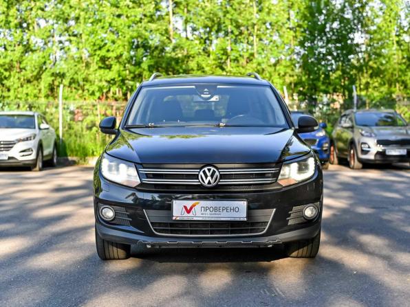 Volkswagen Tiguan I Рестайлинг с пробегом 2014 года, цена 1 290 000 рублей, 279972 км, внедорожник, Автокод Объявления