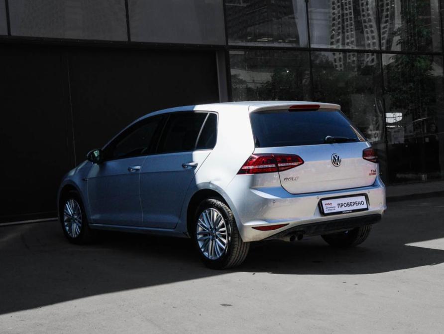 Volkswagen Golf VII Москва  - изображение 7