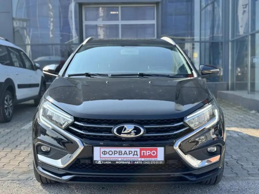 Lada (ВАЗ) Vesta I Рестайлинг (NG) Пермь  - изображение 2