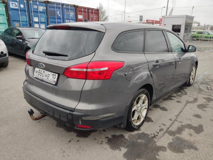 Ford Focus III Рестайлинг Санкт-Петербург  - изображение 5