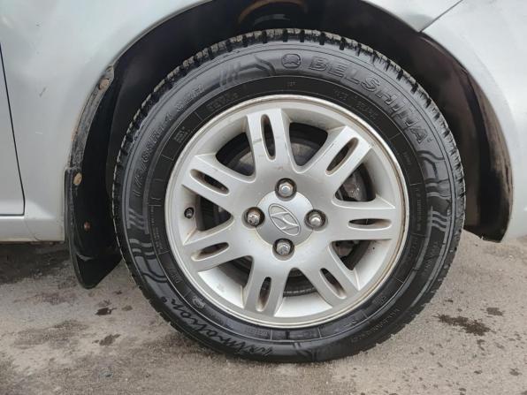 Hyundai Getz I Рестайлинг с пробегом 2008 года, цена 399 000 рублей, 118617 км, хэтчбек, Автокод Объявления