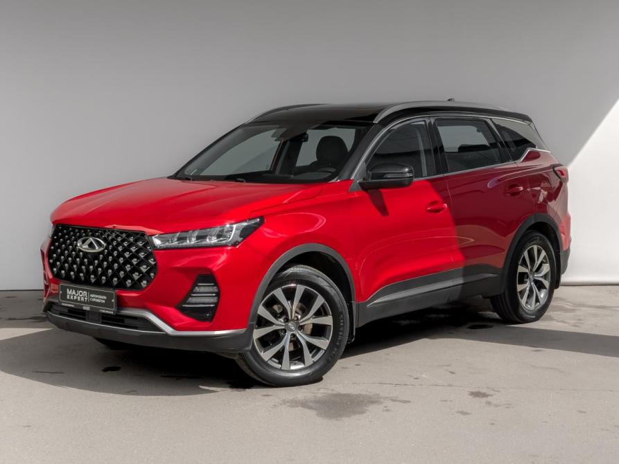 Chery Tiggo 7 Pro I Москва  - изображение 1