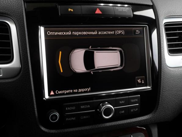 Volkswagen Touareg II с пробегом 2010 года, цена 1 527 000 рублей, 251009 км, внедорожник, Автокод Объявления